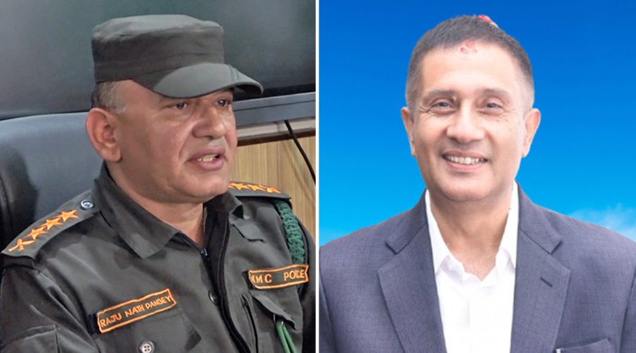 राजुनाथ पाण्डेलाई निलम्बन गर्ने निर्णय कार्यान्वयन नगर्न अदालतको आदेश